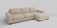 Large Sofa Chaise - Right Hand