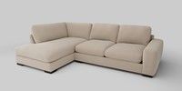 Large Corner Chaise - Left Hand