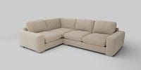 Large Corner Sofa - Left Hand