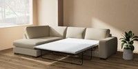 Corner Chaise Bed - Left Hand