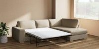 Corner Chaise Bed - Right Hand