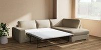 Corner Chaise Bed - Right Hand