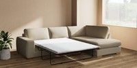 Corner Chaise Bed - Right Hand