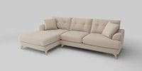 Large Sofa Chaise - Left Hand