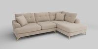 Medium Corner Chaise - Right Hand