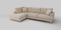 Large Corner Chaise - Left Hand