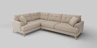 Large Corner Sofa - Left Hand