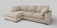 Medium Sofa Chaise - Left Hand