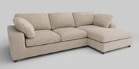 Large Sofa Chaise - Right Hand