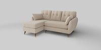 Small Sofa Chaise - Left Hand