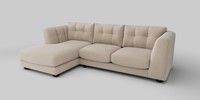 Medium Sofa Chaise - Left Hand