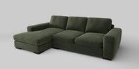 Medium Sofa Chaise - Left Hand