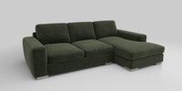 Medium Sofa Chaise - Right Hand