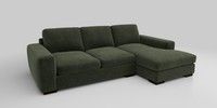 Medium Sofa Chaise - Right Hand