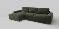 Large Sofa Chaise - Left Hand