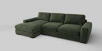 Large Sofa Chaise - Left Hand