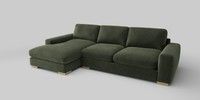 Large Sofa Chaise - Left Hand