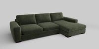 Large Sofa Chaise - Right Hand
