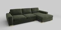 Large Sofa Chaise - Right Hand