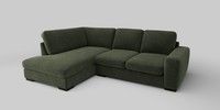 Medium Corner Chaise - Left Hand