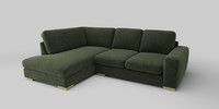 Medium Corner Chaise - Left Hand