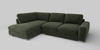 Large Corner Chaise - Left Hand
