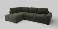 Large Corner Chaise - Left Hand