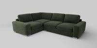 Large Corner Sofa - Left Hand