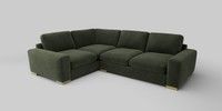 Large Corner Sofa - Left Hand