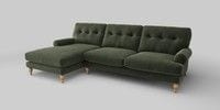 Medium Sofa Chaise - Left Hand