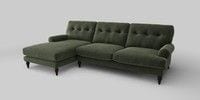Medium Sofa Chaise - Left Hand