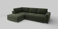 Medium Corner Chaise - Left Hand