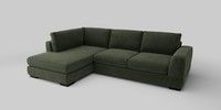 Medium Corner Chaise - Left Hand