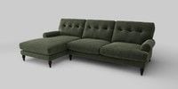 Medium Sofa Chaise - Left Hand