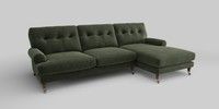 Medium Sofa Chaise - Right Hand