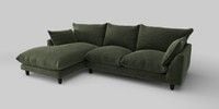 Medium Sofa Chaise - Left Hand