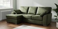 Medium Sofa Chaise - Left Hand