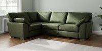 Large Corner Sofa - Left Hand