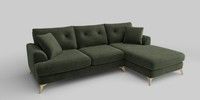 Medium Sofa Chaise - Right Hand