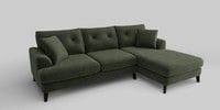 Medium Sofa Chaise - Right Hand