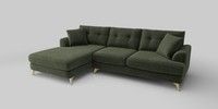 Large Sofa Chaise - Left Hand