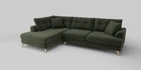 Large Corner Chaise - Left Hand