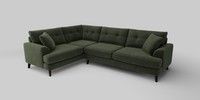 Large Corner Sofa - Left Hand