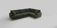 Large Corner Sofa - Right Hand