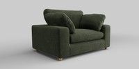 2 Seater Small Sofa