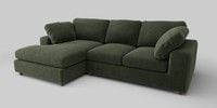 Medium Sofa Chaise - Left Hand