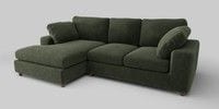 Large Sofa Chaise - Left Hand