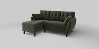 Small Sofa Chaise - Left Hand