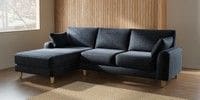 Medium Sofa Chaise - Left Hand