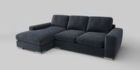 Medium Sofa Chaise - Left Hand